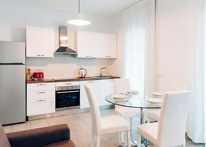 Apartment House By Domusaway Olbia